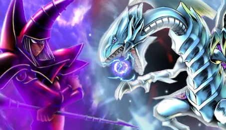 Blue Eyes vs. Dark Magician: Which is the Best?