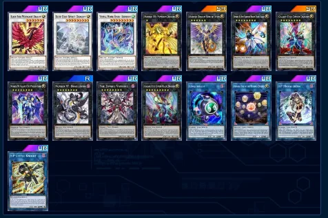 Master Duel Deck Blue Eyes Bystial