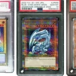 How Much Is a PSA 10 Blue-Eyes White Dragon Worth?