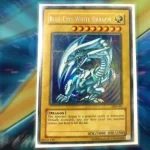 How Rare is the Blue-Eyes White Dragon?