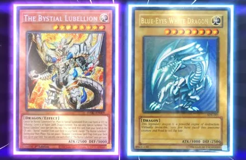 top blue eyes deck tcg